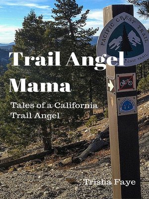cover image of Trail Angel Mama